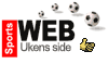  Valgt til Ukens side p&aring; SportsWEB 